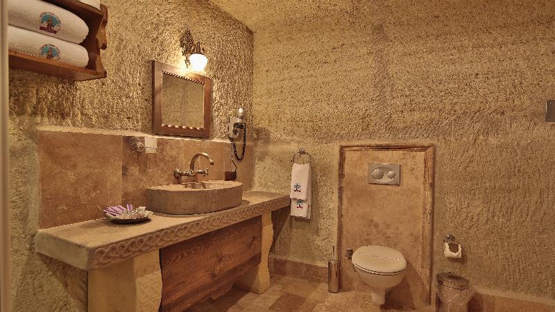 Phocas Cave Suites Каппадокия Экстерьер фото