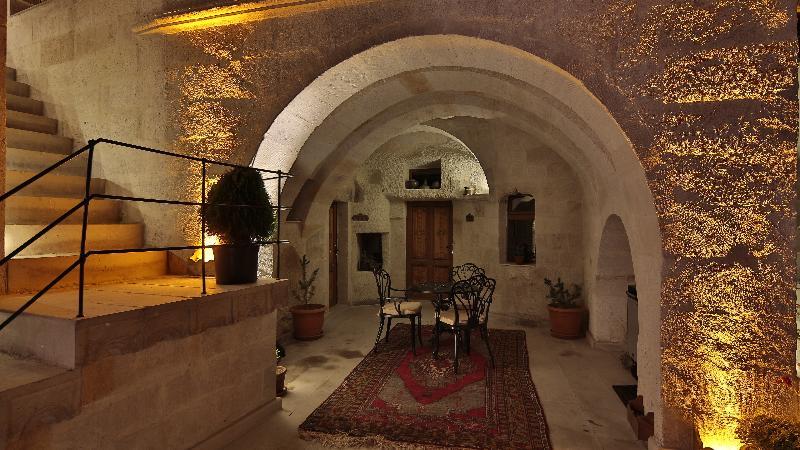 Phocas Cave Suites Каппадокия Экстерьер фото