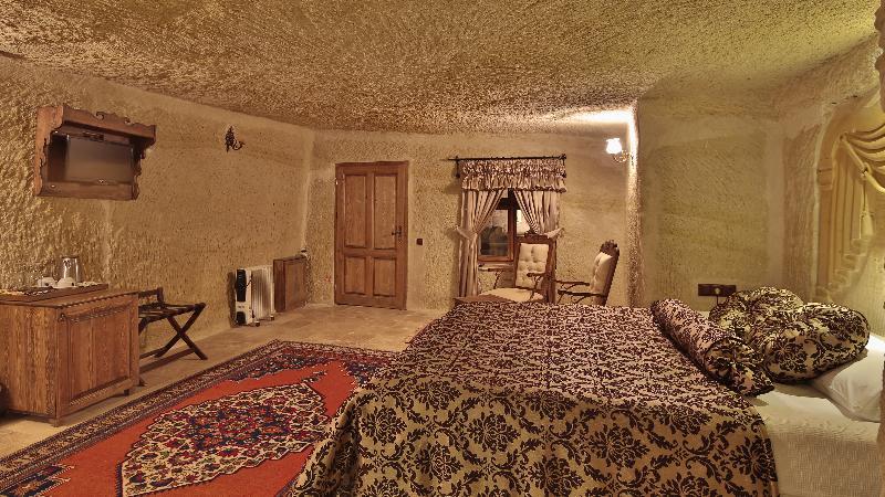 Phocas Cave Suites Каппадокия Экстерьер фото