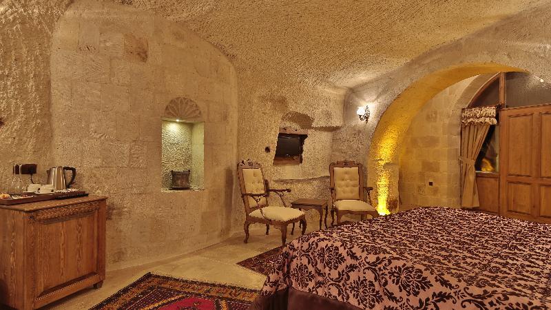 Phocas Cave Suites Каппадокия Экстерьер фото