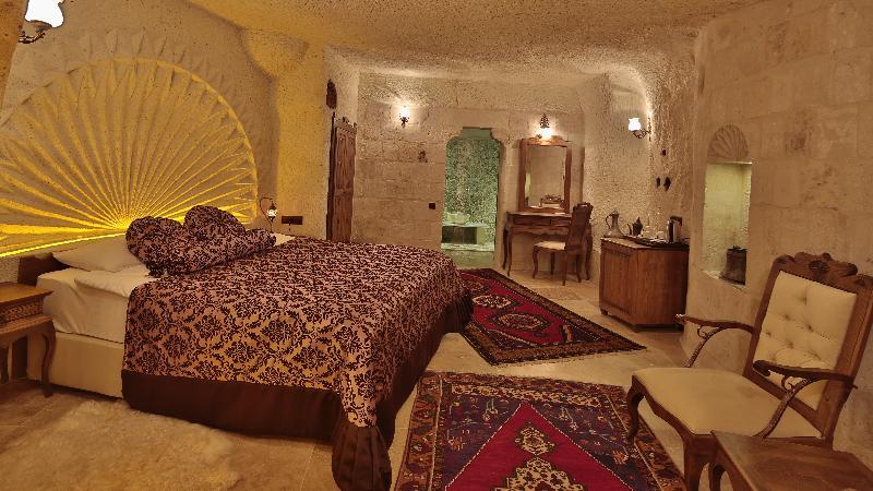 Phocas Cave Suites Каппадокия Экстерьер фото