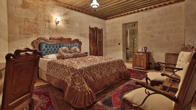 Phocas Cave Suites Каппадокия Экстерьер фото