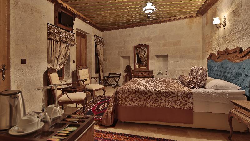Phocas Cave Suites Каппадокия Экстерьер фото